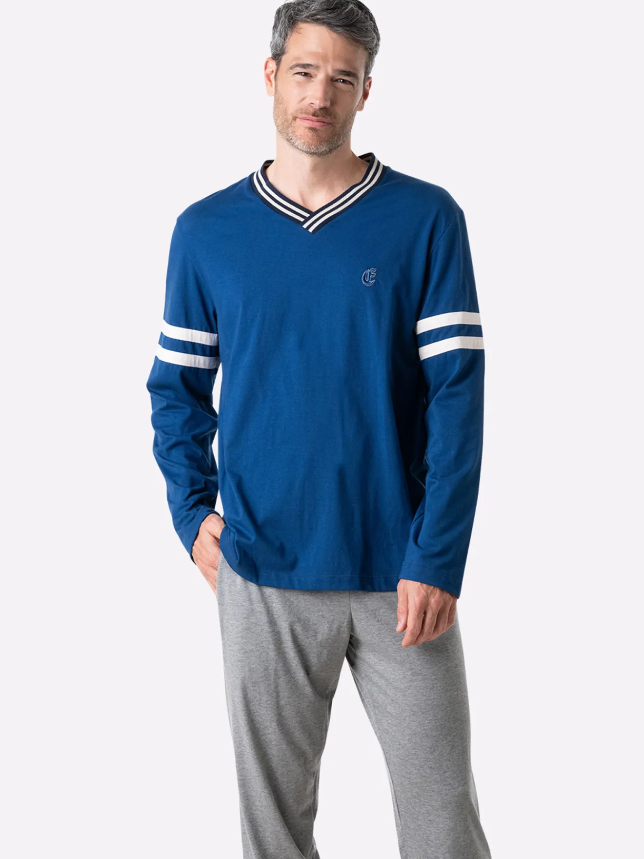 Discount Pyjama Club Homme Pyjama