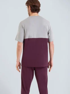 Outlet Pyjama CLUB manches courtes Homme Pyjama