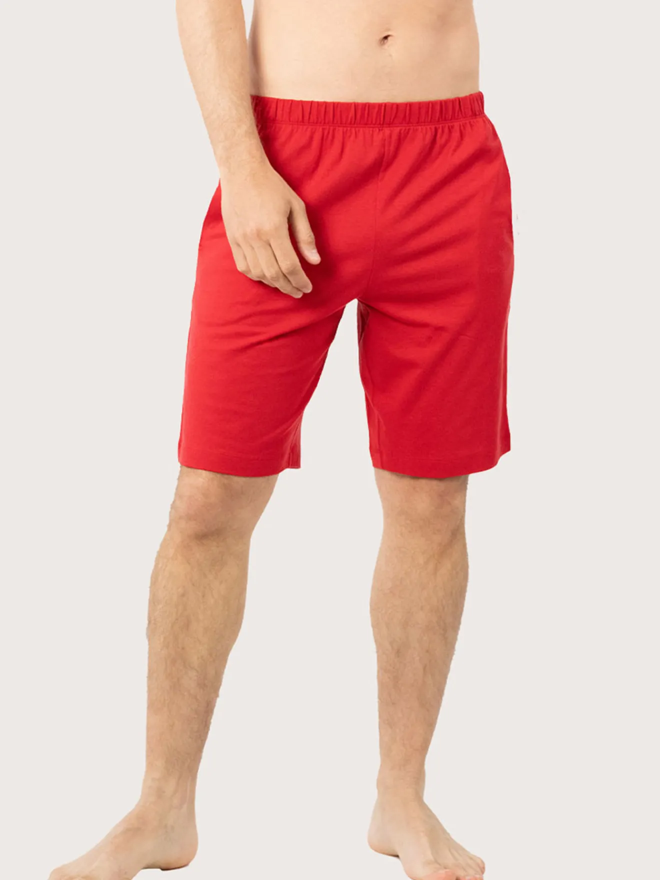 Best Pyjama court Caual col tunisien Homme Pyjama