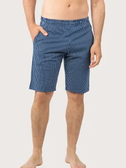 Hot Pyjama court Coton bio col V homme Homme Pyjama