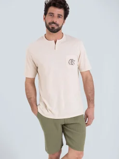 Pyjama court Easy Coton Homme Pyjama