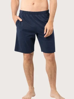 Pyjama court ouvert Business homme Homme Pyjama