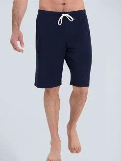 Discount Pyjama court Rayures Waves homme Homme Pyjama