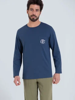 Sale Pyjama Easy Coton Homme Pyjama