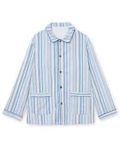 New Pyjama en flanelle pur coton Homme Pyjama