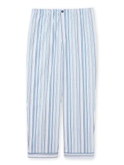 New Pyjama en flanelle pur coton Homme Pyjama