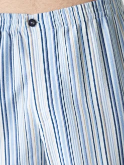 New Pyjama en flanelle pur coton Homme Pyjama