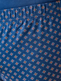 Online Pyjama en maille jersey pur coton peigné Homme Pyjama