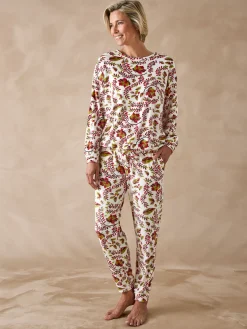 New Pyjama en maille polaire Pyjama