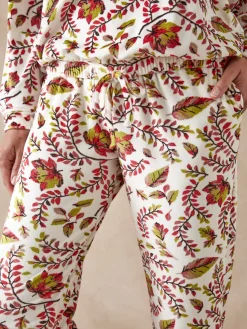 New Pyjama en maille polaire Pyjama