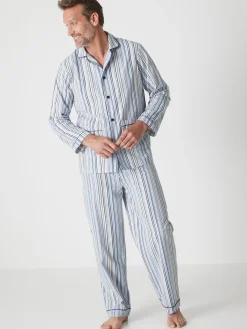 Hot Pyjama en popeline Homme Pyjama