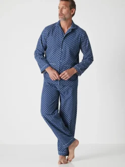 Hot Pyjama en popeline Homme Pyjama