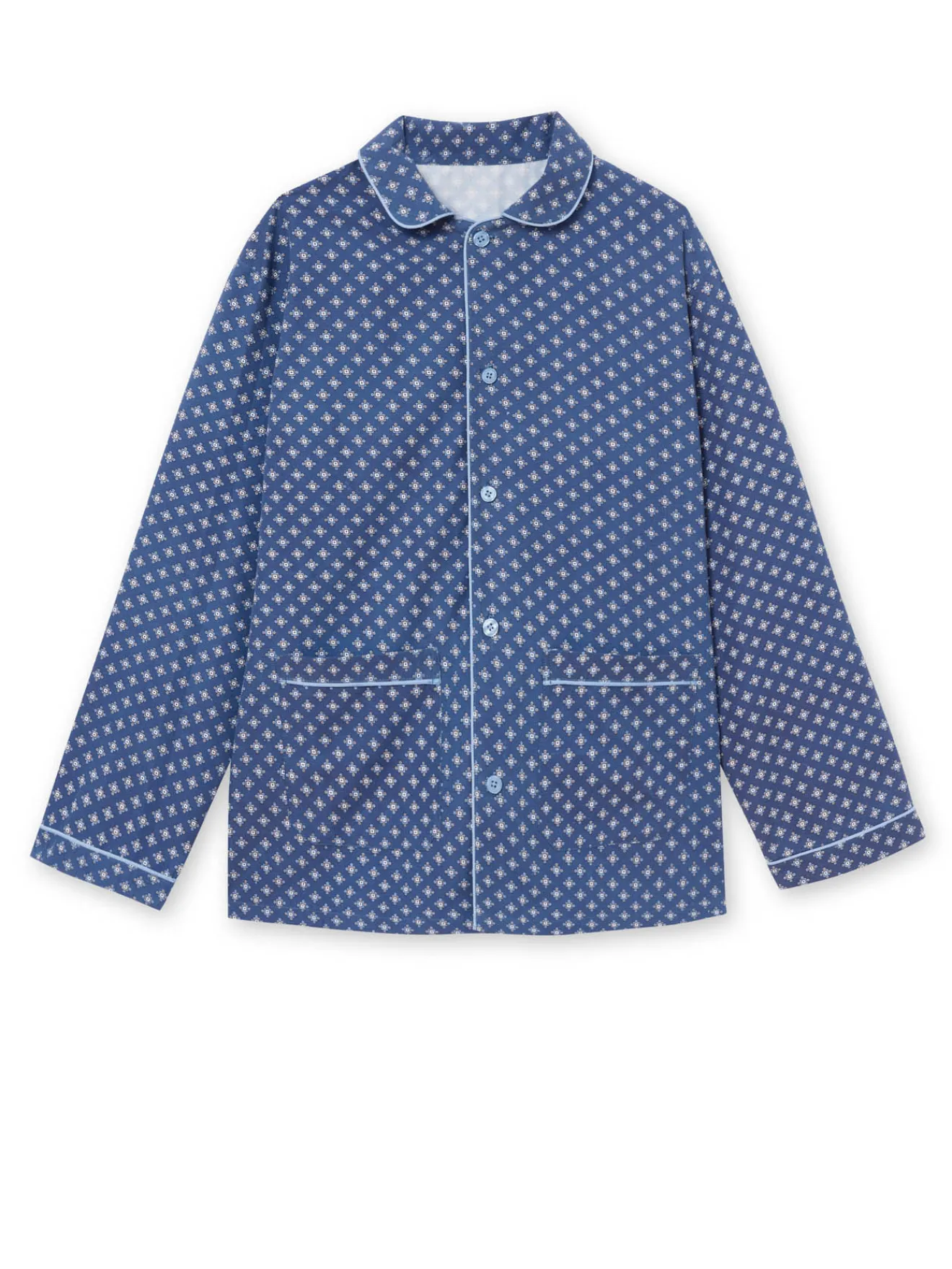 Hot Pyjama en popeline Homme Pyjama