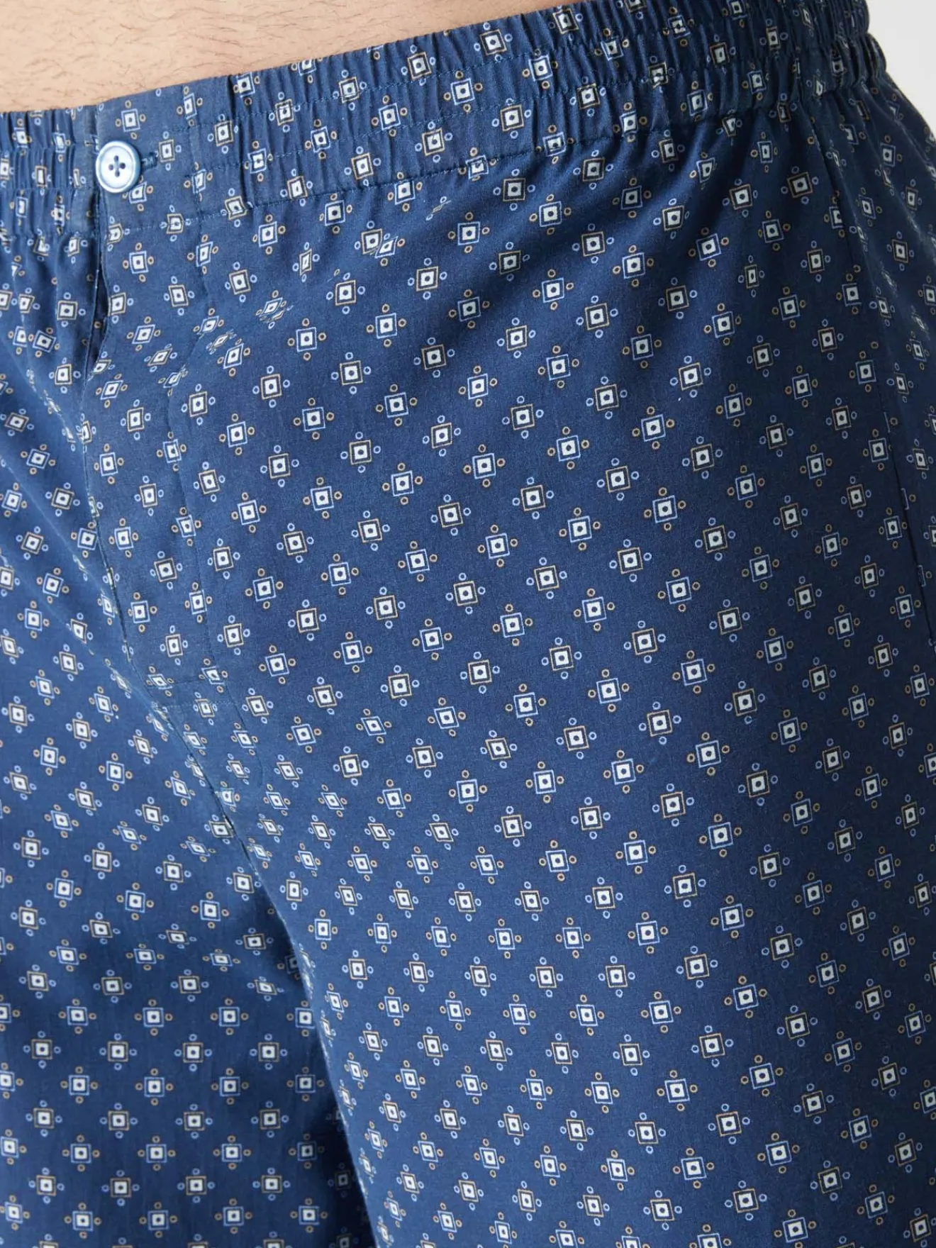 Hot Pyjama en popeline Homme Pyjama