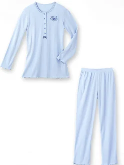 Best Pyjama maille interlock Pyjama