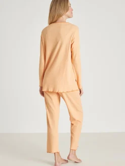 Hot Pyjama maille interlock Pyjama