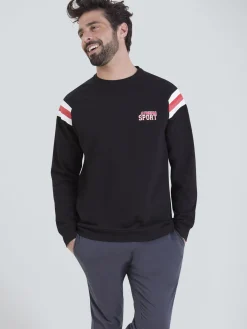 New Pyjama Molleton Homme Pyjama