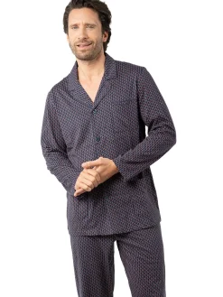 Best Pyjama Popeline homme Homme Pyjama