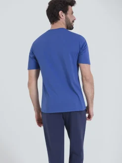 Pyjama Winter manches courtes Homme Pyjama