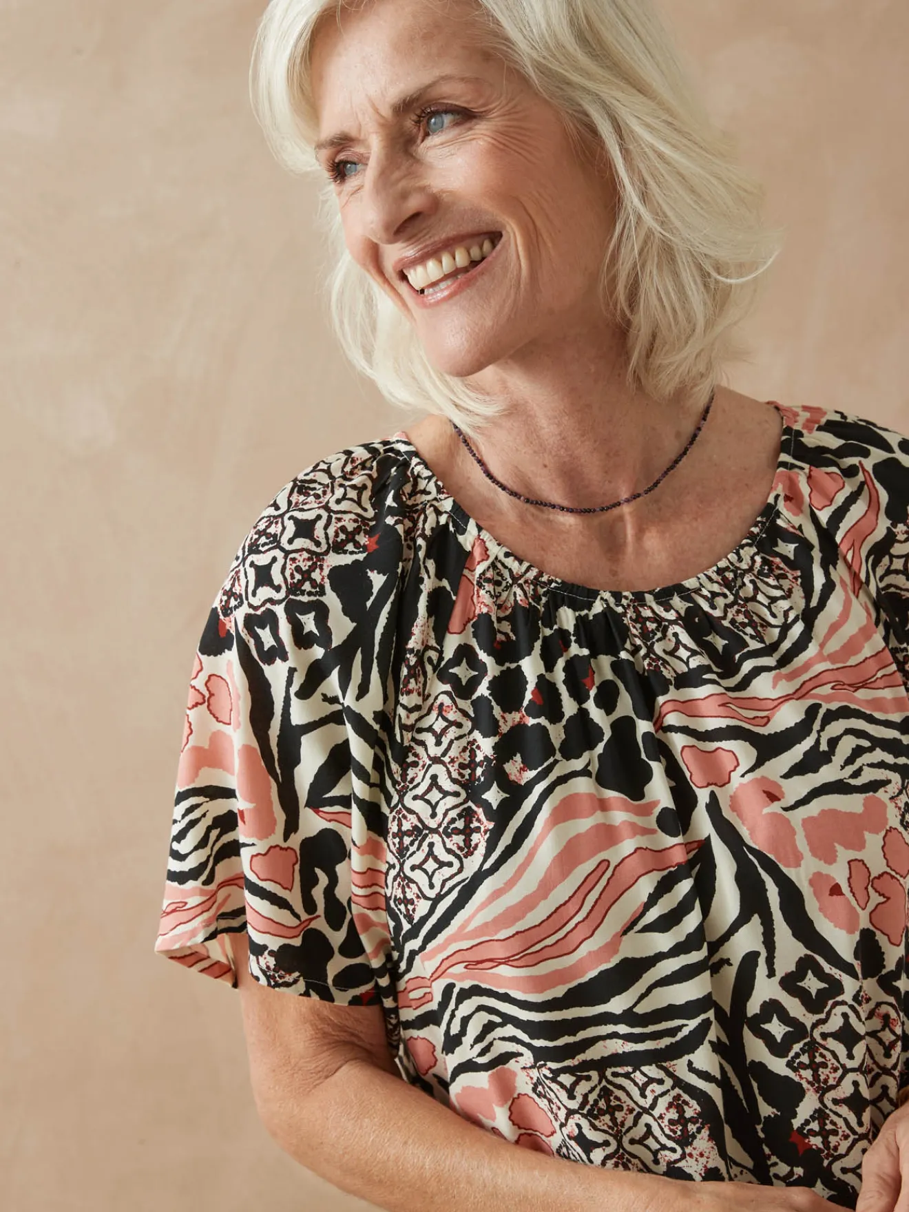 New Robe ample Femme Robe