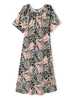 New Robe ample Femme Robe