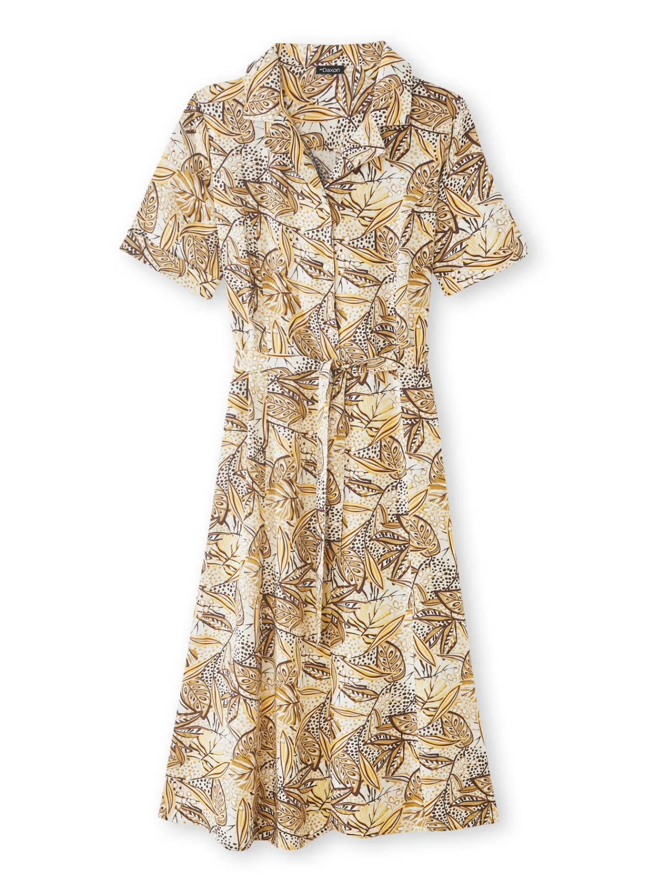 Discount Robe col tailleur manches courtes Femme Robe