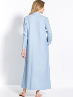 Outlet Robe de chambre molleton courtelle Peignoir, Robe De Chambre