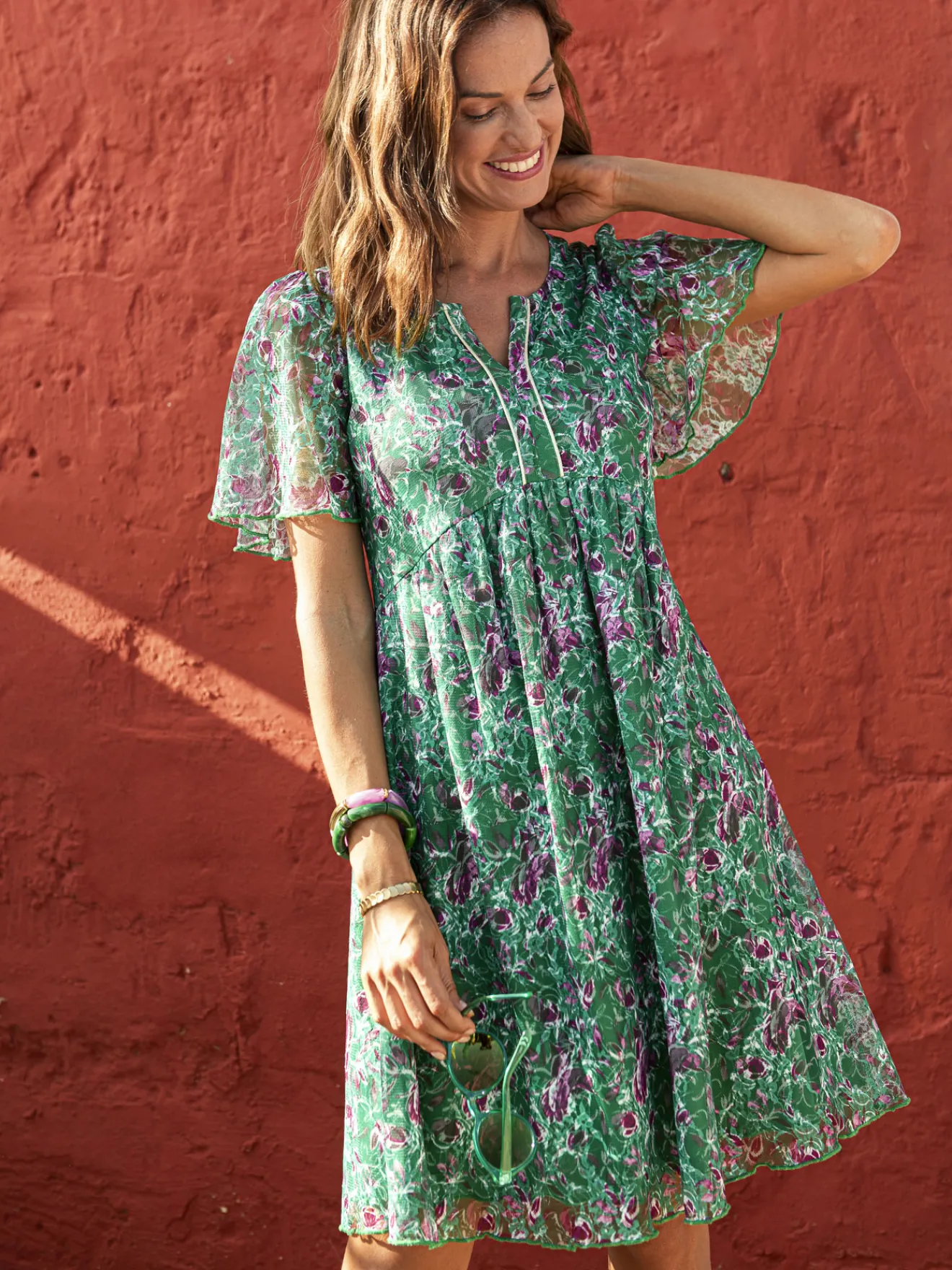 Best Robe en dentelle Femme Robe