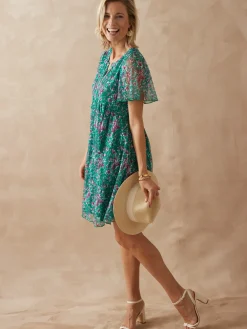 Best Robe en dentelle Femme Robe