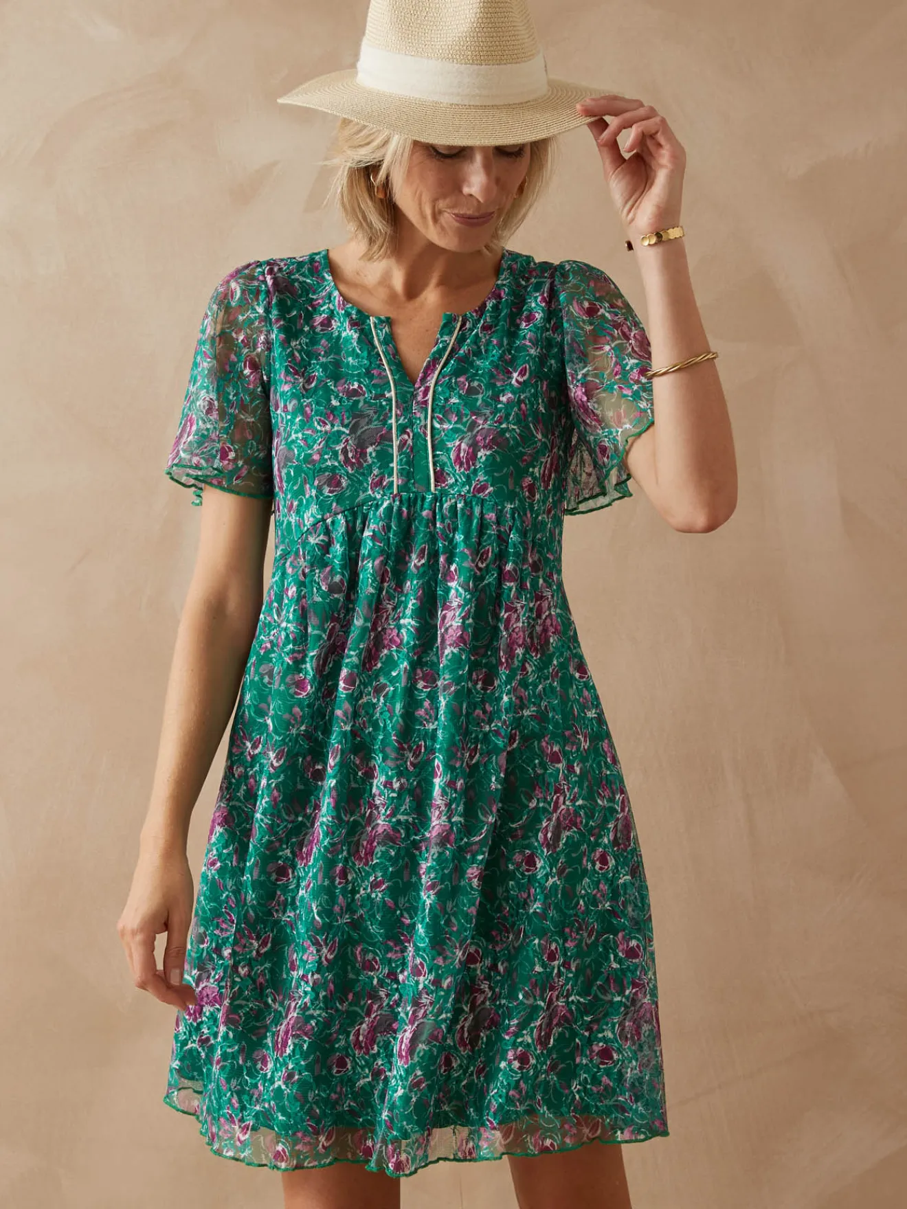 Best Robe en dentelle Femme Robe