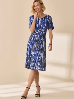 Sale Robe en maille Femme Robe