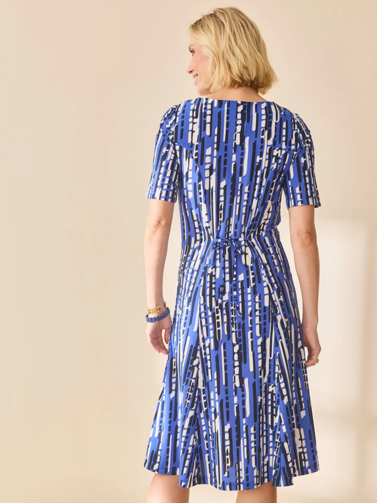 Sale Robe en maille Femme Robe