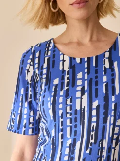 Sale Robe en maille Femme Robe