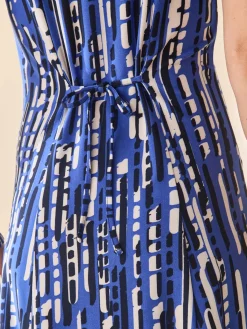 Sale Robe en maille Femme Robe