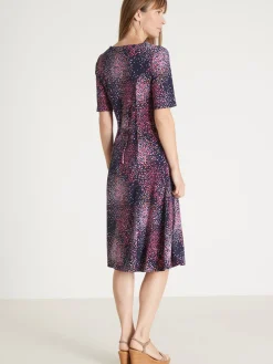 Sale Robe en maille Femme Robe