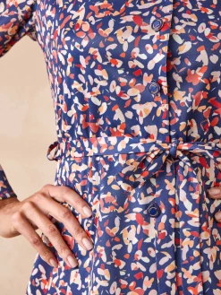 New Robe en maille chaude Femme Robe