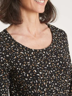 Online Robe en maille fluide Femme Robe