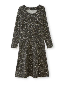 Online Robe en maille fluide Femme Robe