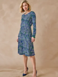 Best Robe en maille fluide Femme Robe