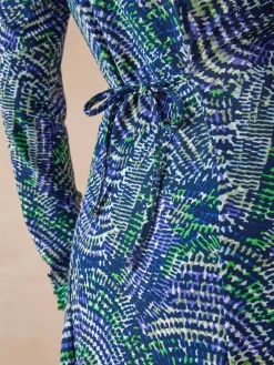 Best Robe en maille fluide Femme Robe