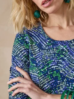 Best Robe en maille fluide Femme Robe