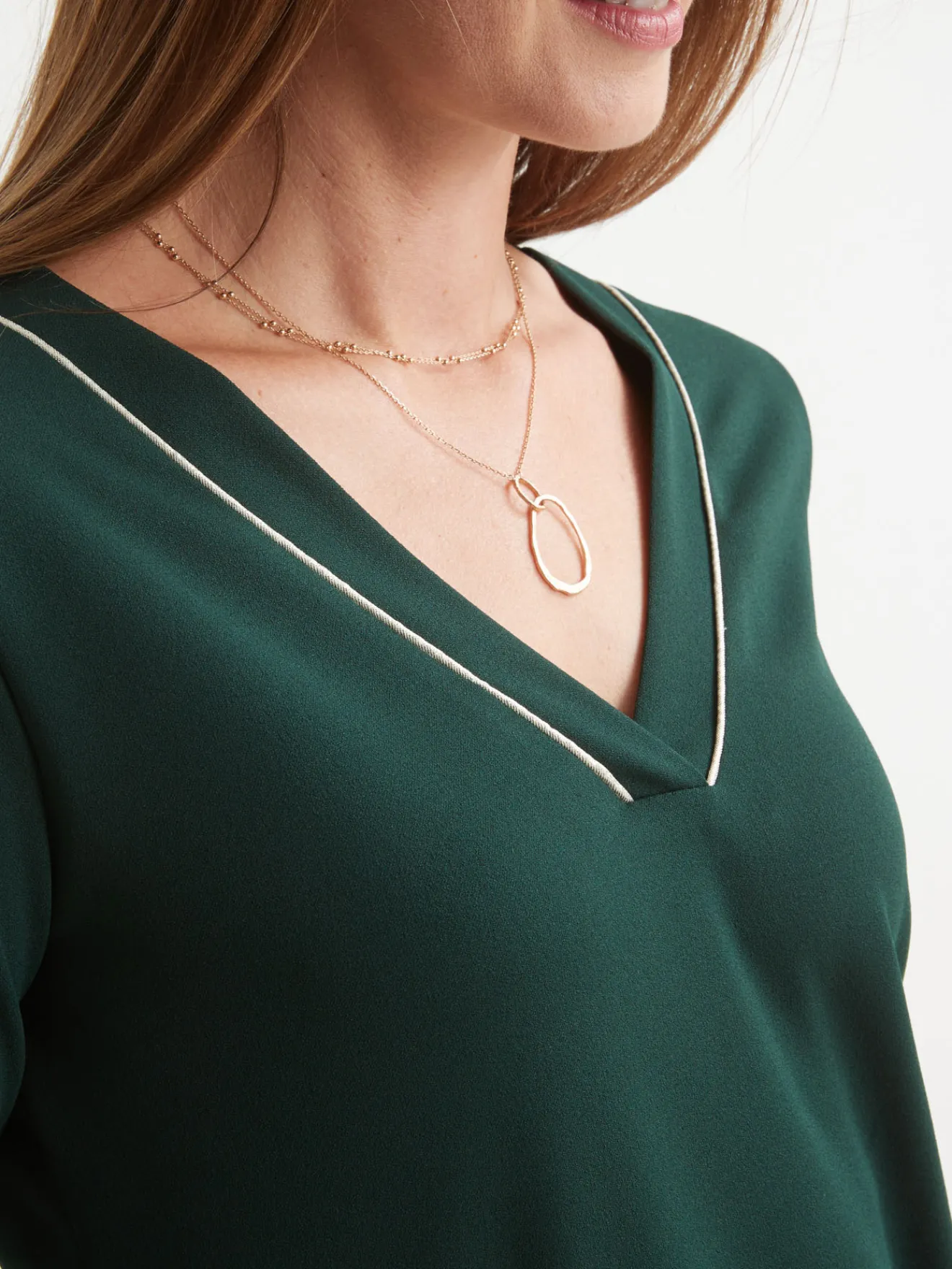 New Robe housse en maille fluide Femme Robe