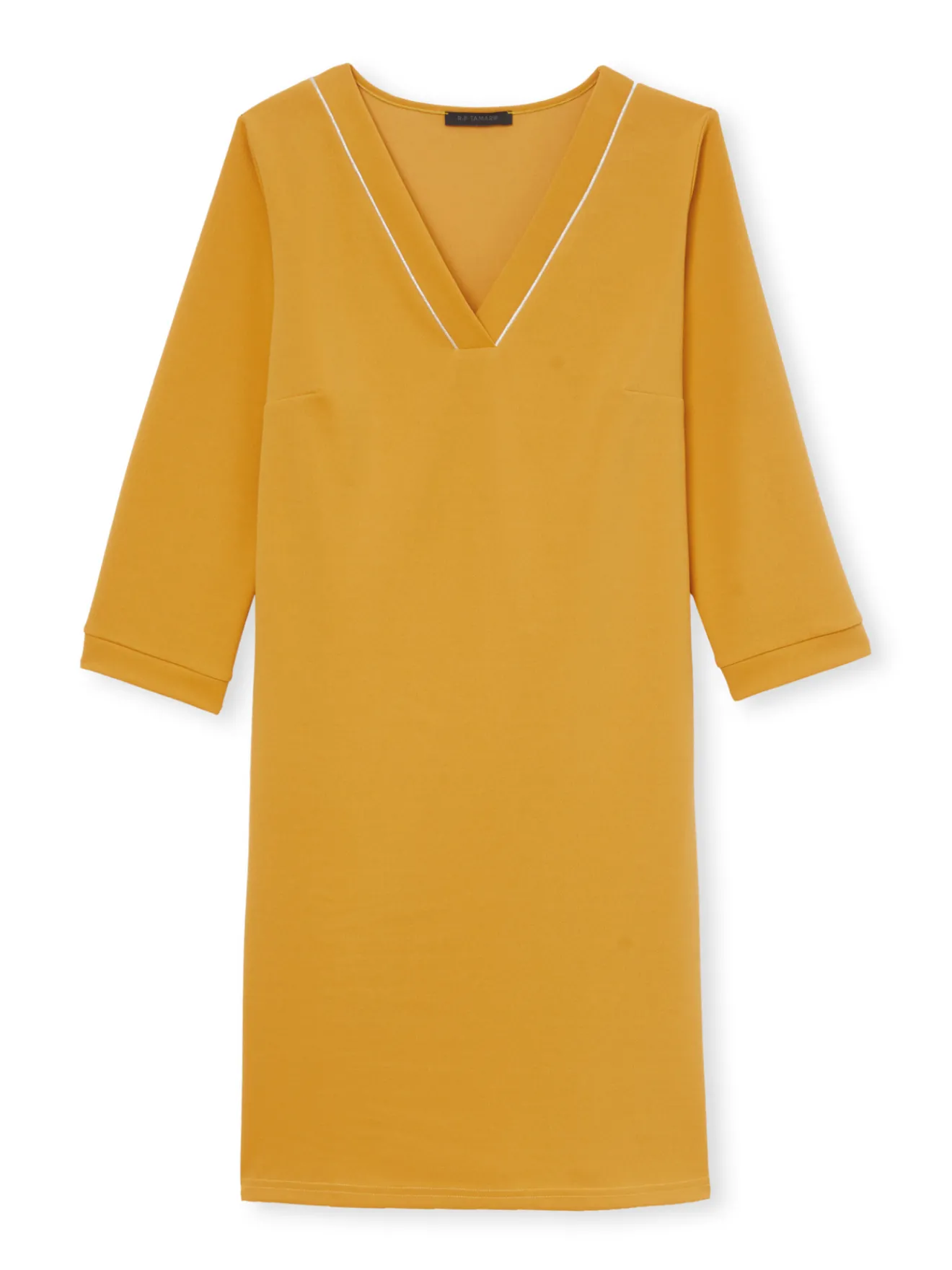 New Robe housse en maille fluide Femme Robe