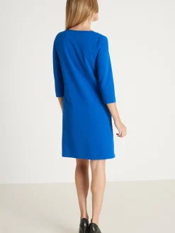 Best Robe housse en maille fluide Femme Robe