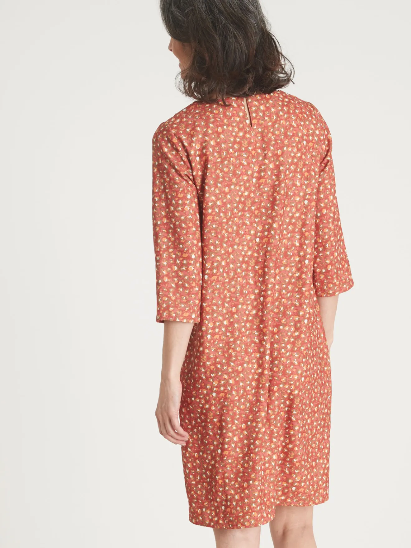 Discount Robe housse fluide Femme Robe