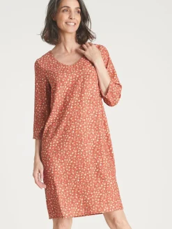 Discount Robe housse fluide Femme Robe