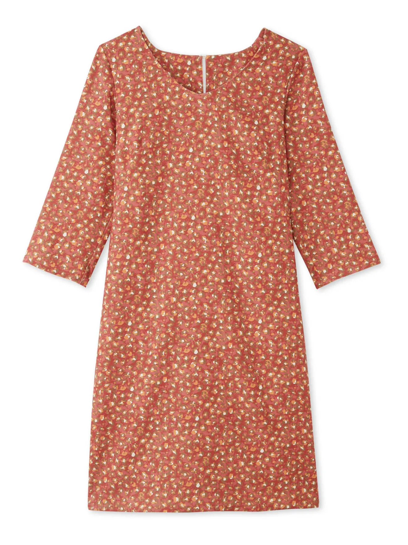 Discount Robe housse fluide Femme Robe