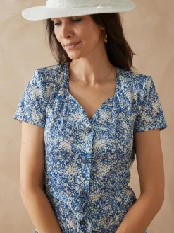 Clearance Robe maille fluide Femme Robe