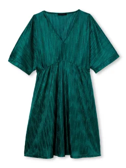 Online Robe maille irisée Femme Robe