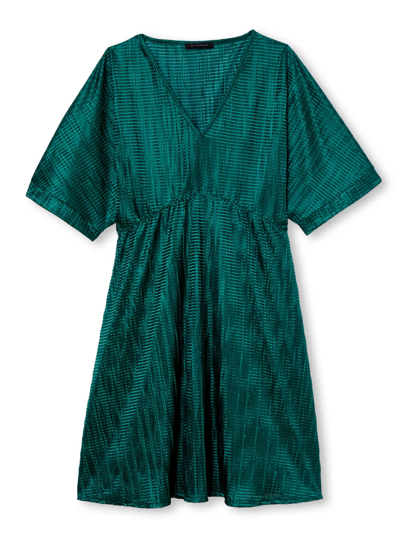 Online Robe maille irisée Femme Robe